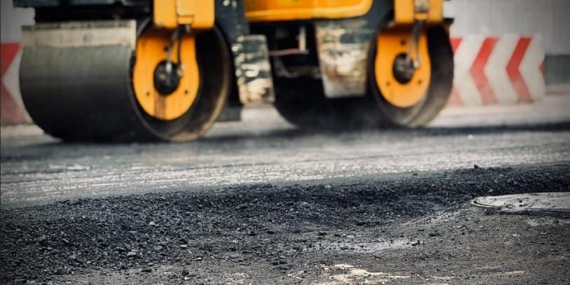 В Бишкеке завершили реконструкцию теплотрассы на улице Фрунзе изображение публикации