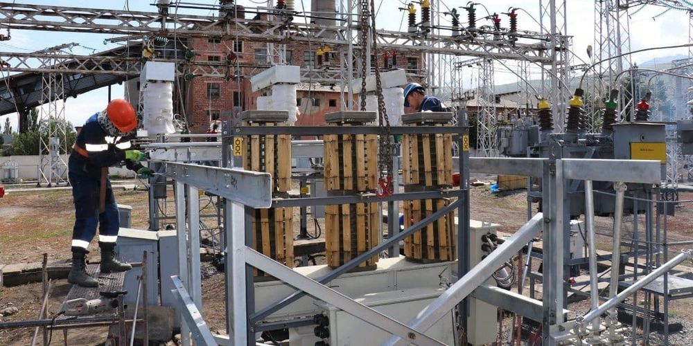 К предстоящему ОЗП выполнено более 90% работ по ремонту энергообъектов изображение публикации