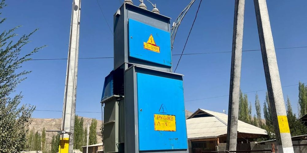 Лейлекский район готов к ОЗП — отчет распредкомпании изображение публикации