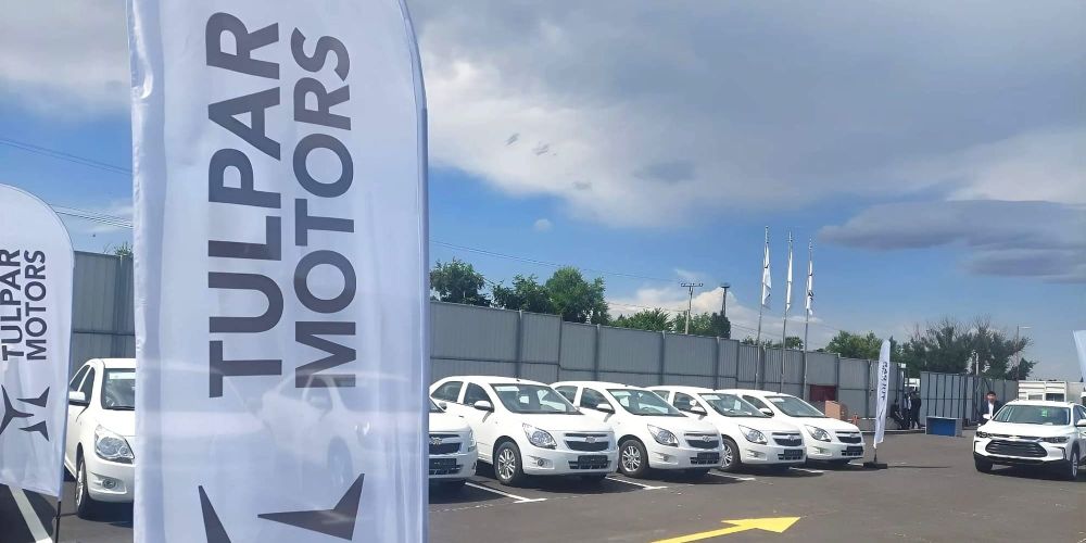 В Кыргызстане 24 человека купили авто без первоначального взноса по гарантии «Унаа» изображение публикации