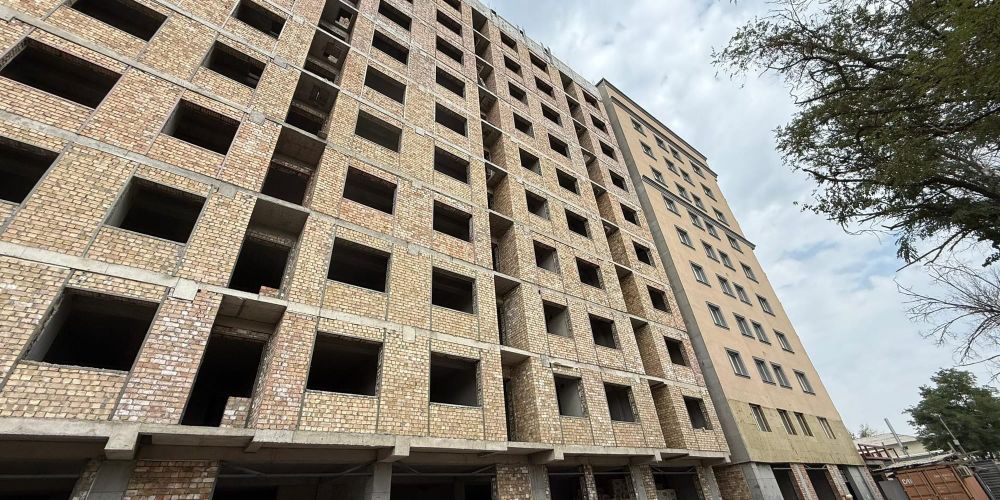 Государство получило семь квартир на 54 млн сомов в счет незаконно приватизированного участка детсада изображение публикации