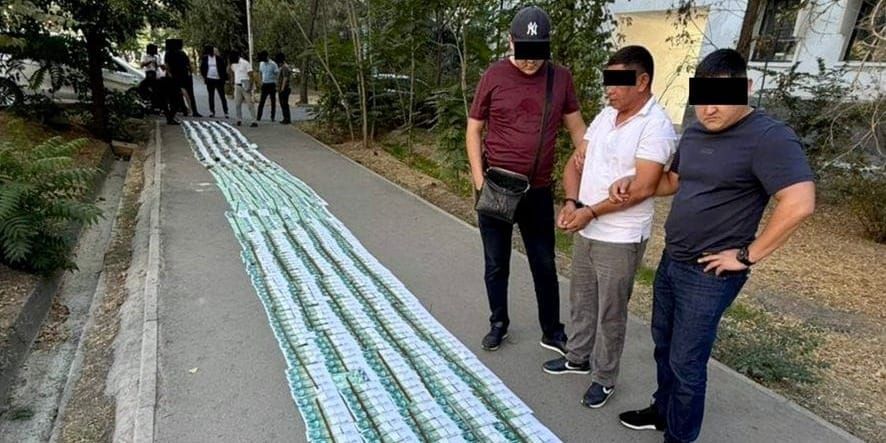 Начальника Чаткальского лесхоза задержали по подозрению в вымогательстве 5 млн сомов изображение публикации