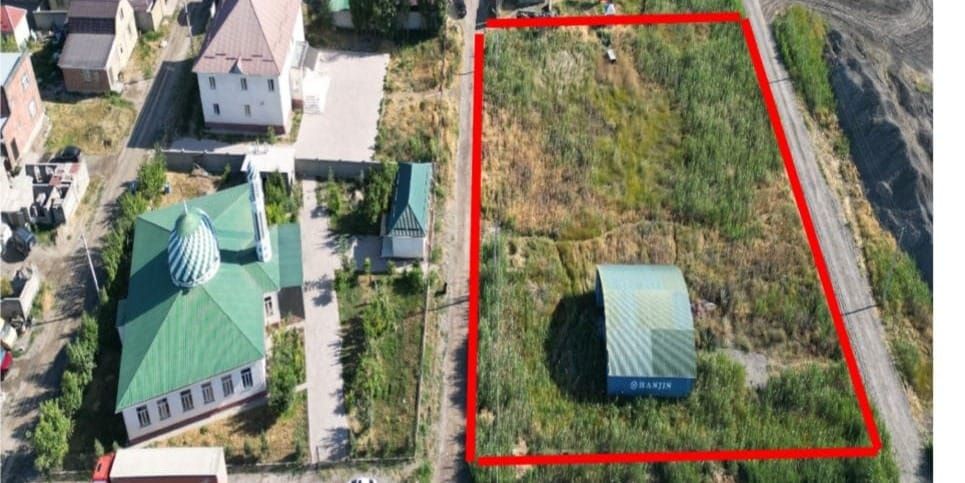 В Аламудунском районе выявлена схема незаконного вывода земель в жилмассиве Биримдик-Кут изображение публикации