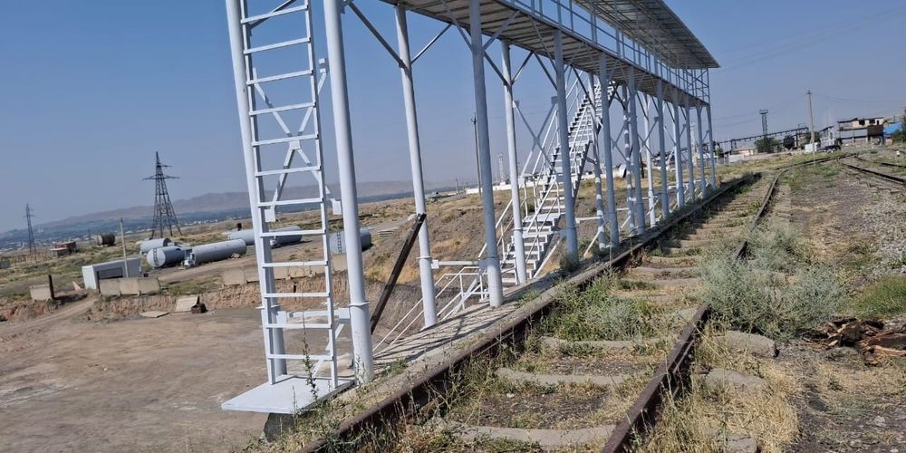 ГКНБ вернул в госсобственность объекты, незаконно приватизированные «Кызыл-Кия комур» изображение публикации