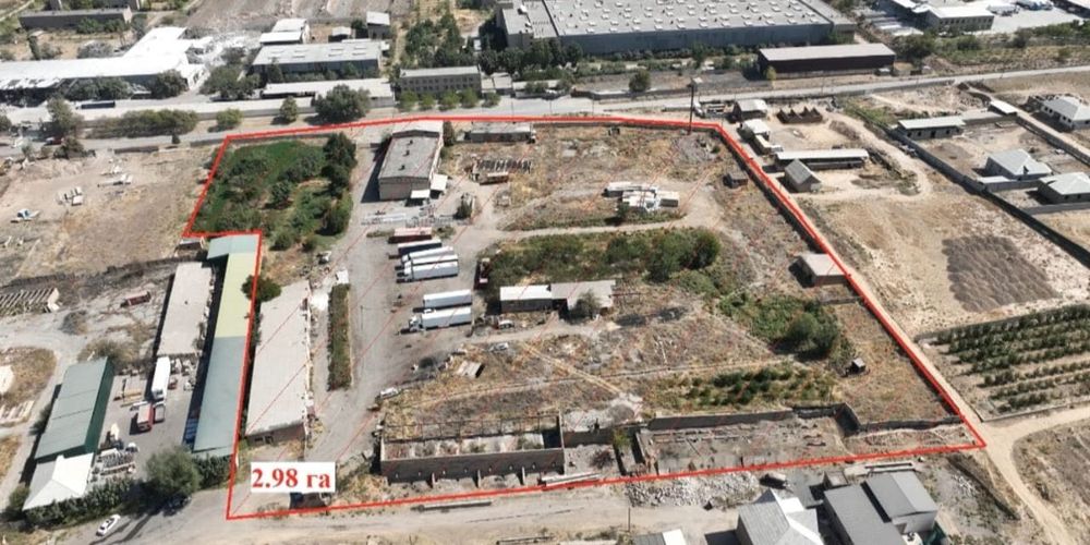 В Кызыл-Кие государству возвращен имущественный комплекс ЗАО «Манас» изображение публикации