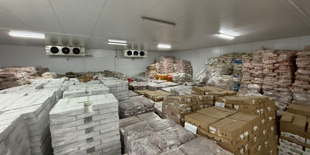 В Кыргызстан поставляли просрочку и продавали как местные продукты: ГКНБ пресек схему изображение публикации