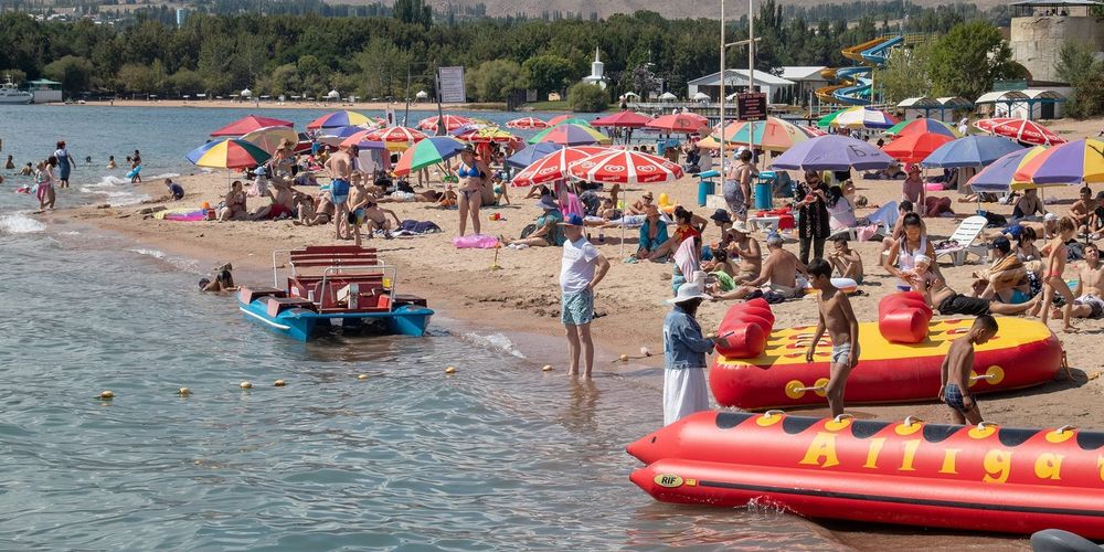 Кыргызстан в 2024 году принял 3.7 млн туристов, вклад отрасли превысил 58 млрд сомов — статистика изображение публикации