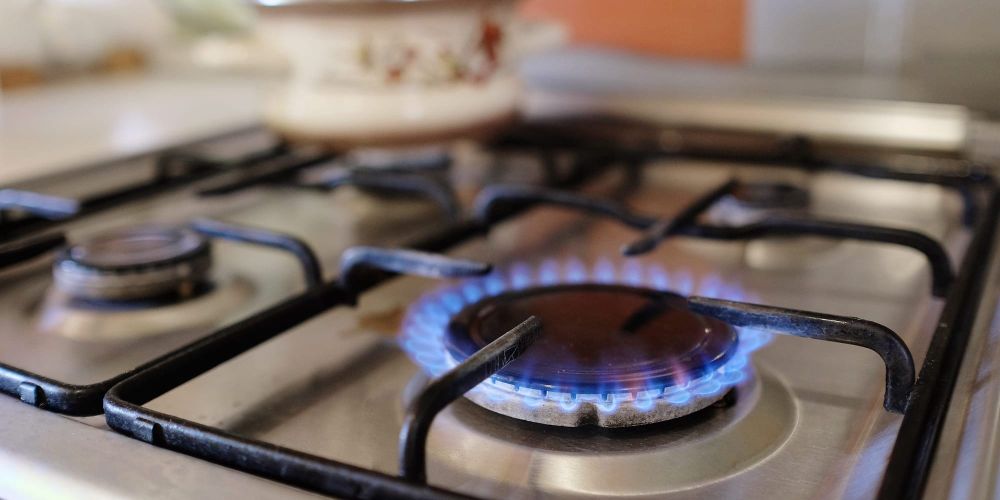 В Бишкеке временно отключат газ в двух районах: где и когда изображение публикации