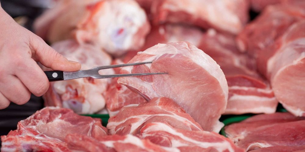 Госантимонополия провела рейд на «Орто-Сае» для контроля цен на говядину и баранину изображение публикации