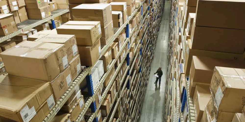 Запасы товарно-материальных ценностей предприятий в КР выросли до 560 млрд сомов изображение публикации