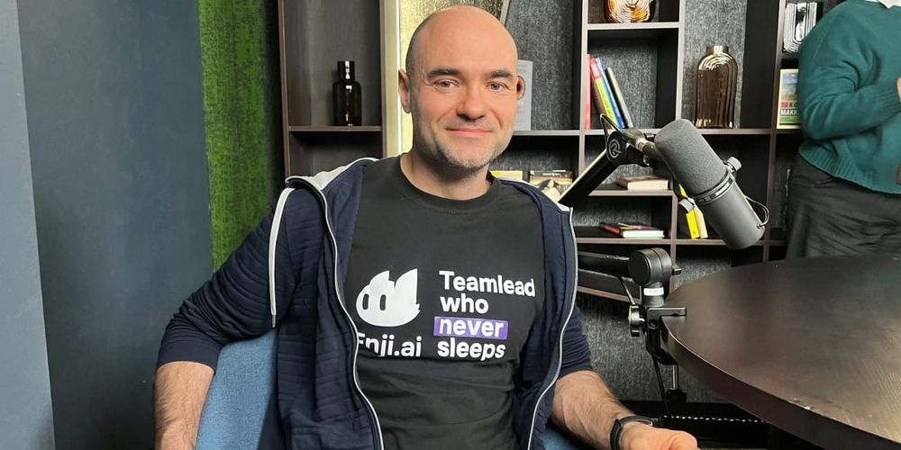 Стартап Enji AI привлек $100 тысяч инвестиций от Accelerate Prosperity изображение публикации