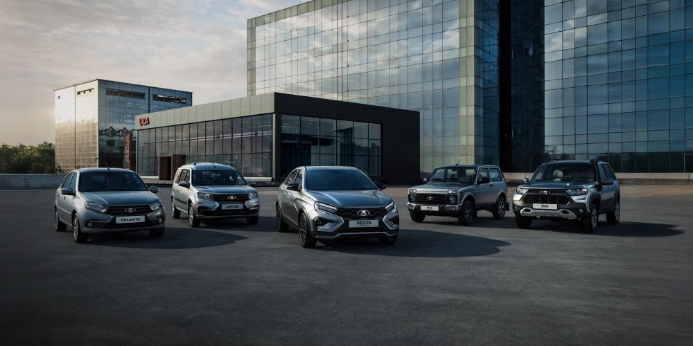 Не Lada, а Muras: АвтоВАЗ за $30 млн локализует производство машин в Кыргызстане изображение публикации
