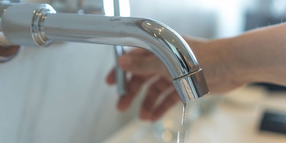 Центр Бишкека останется без воды 2 октября — схема изображение публикации