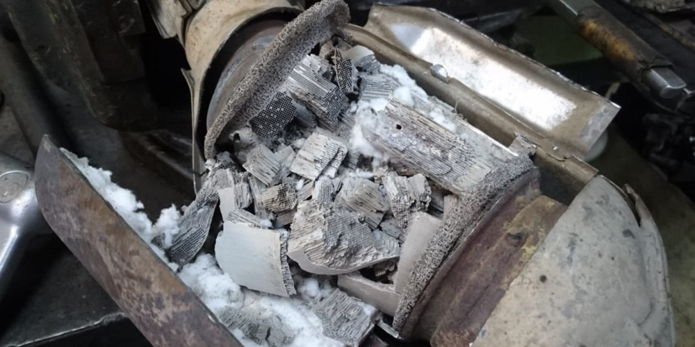 Кыргызстан ввел полугодовой запрет на экспорт б/у катализаторов и отходов с драгоценными металлами изображение публикации