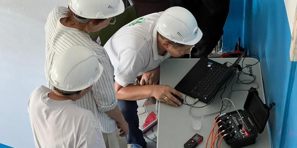 За месяц в Кыргызстане выдали технические заключения по 94 строительным объектам изображение публикации