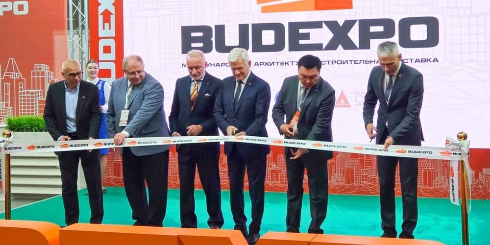 Кыргызстан представил строительную отрасль на международном форуме BUDEXPO–2025 в Минске изображение публикации