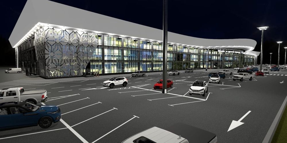 Как проходит реконструкция  аэровокзала в аэропорту «Манас» — фото изображение публикации