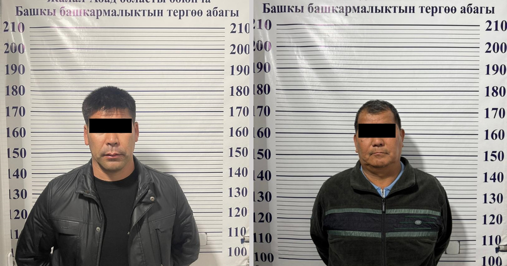 Вице-мэр Таш-Кумыра и глава департамента задержаны по делу о выводе земель изображение публикации