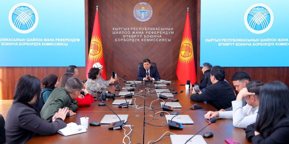 Глава ЦИК встретился с блогерами — что обсудили? изображение публикации