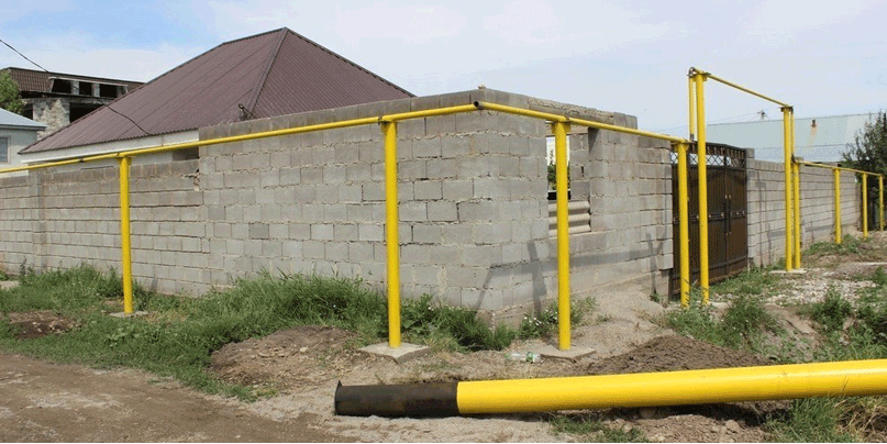 В Бишкеке и Чуйской области выделено 10 млн сомов на льготное финансирование газификации изображение публикации