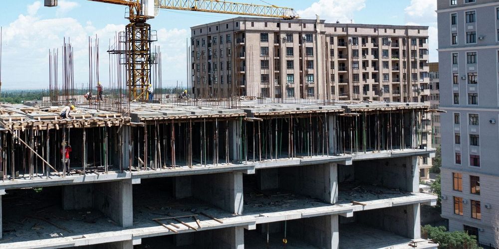 Новый генплан Бишкека предусматривает 3.5 тысячи га под жилую застройку изображение публикации