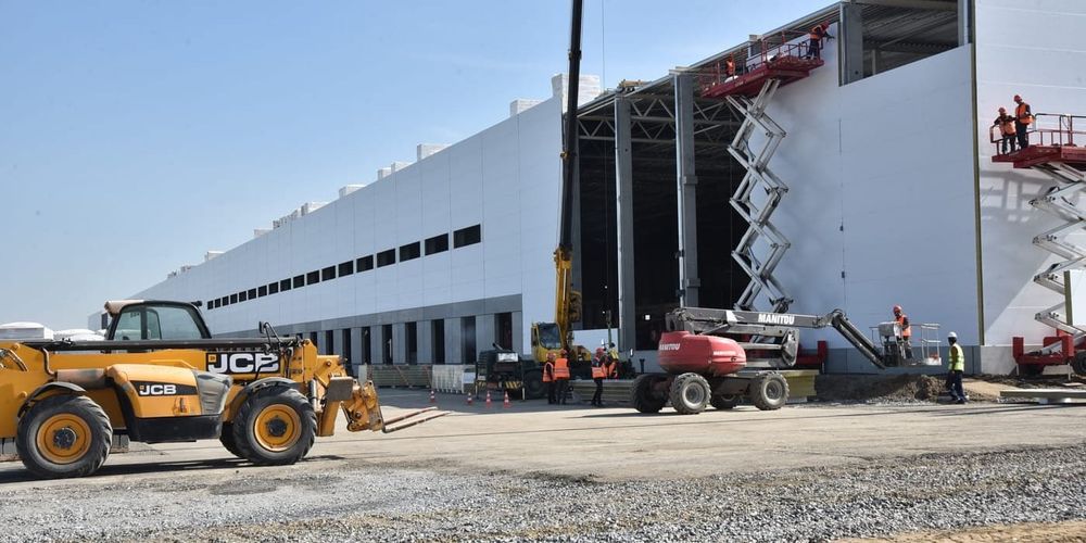 Кабмин трансформировал 15 га под индустриально-логистический центр в Сокулуке изображение публикации