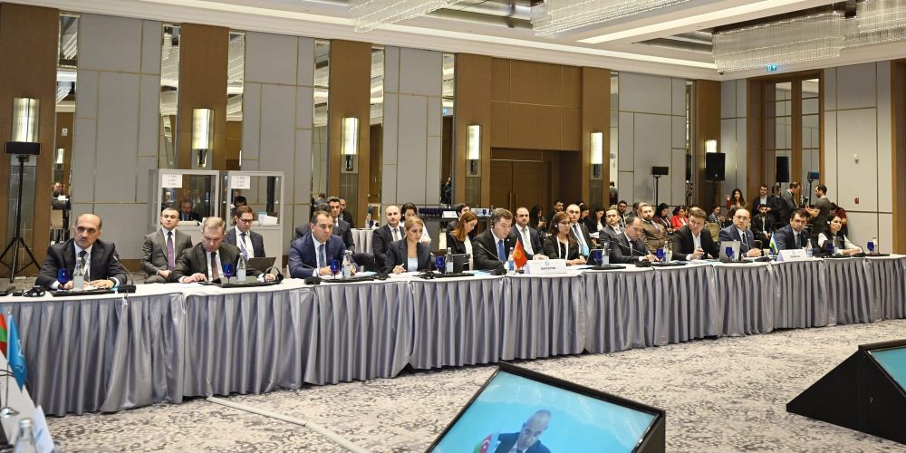 Кыргызстан подписал Коммюнике стран ОТГ по промышленности и инновациям изображение публикации