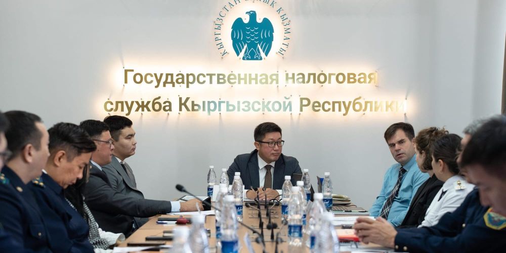 В Налоговой службе обсудили вопросы трансфертного ценообразования с экспертами ОЭСР изображение публикации