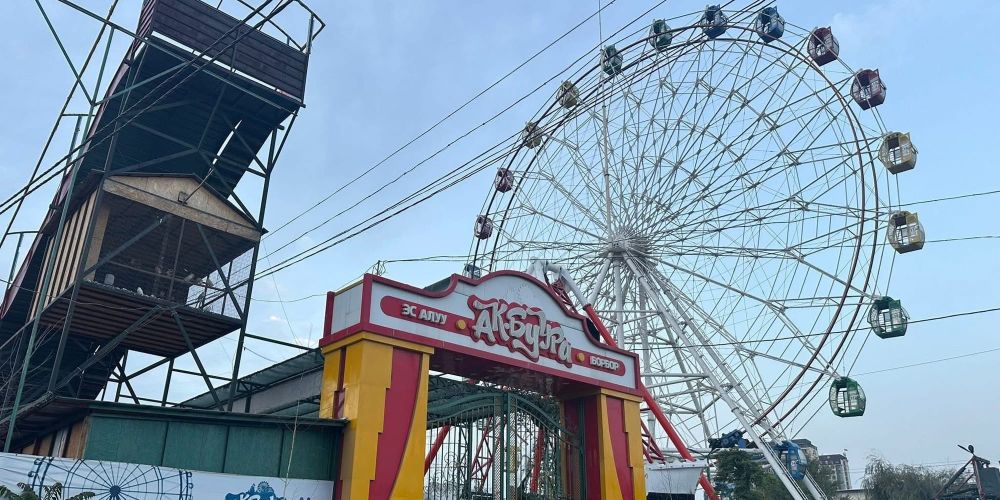 В Оше готовят к возврату парк «Ак-Буура» – 20 лет назад его незаконно приватизировали изображение публикации