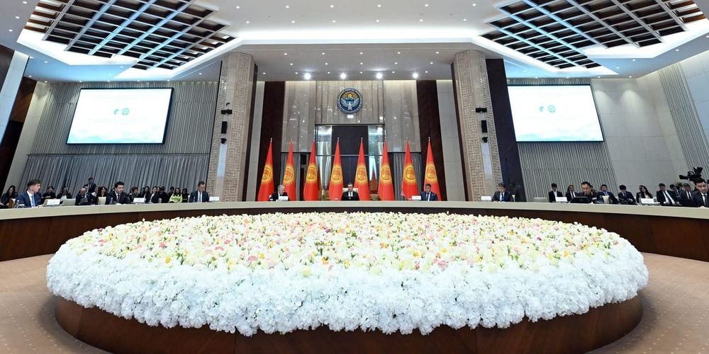 Кыргызстан намерен стать центром блокчейн-стартапов и цифровых технологий — Касымалиев изображение публикации