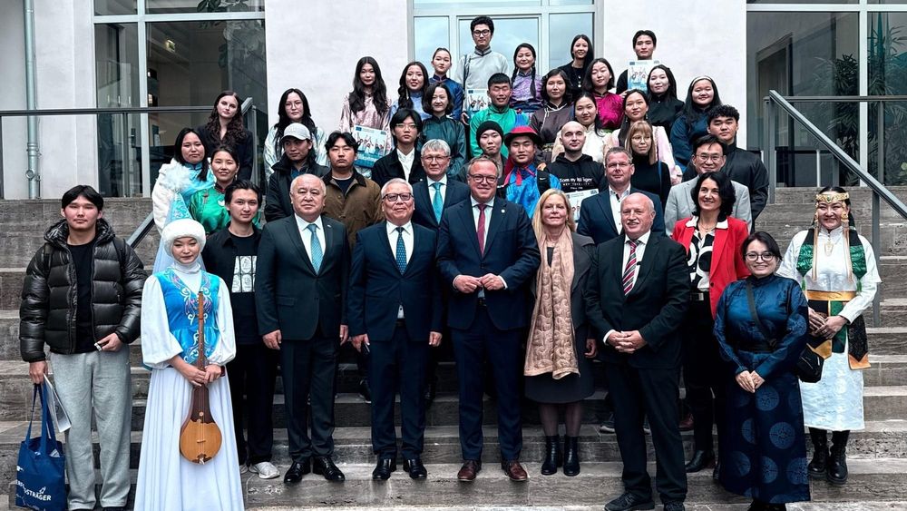 Немецкая FAV Service заинтересована в привлечении специалистов из КР изображение публикации