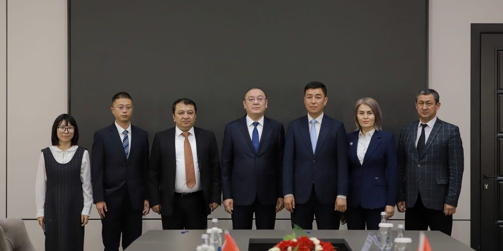 Ош и Кашгар стали городами-побратимами изображение публикации