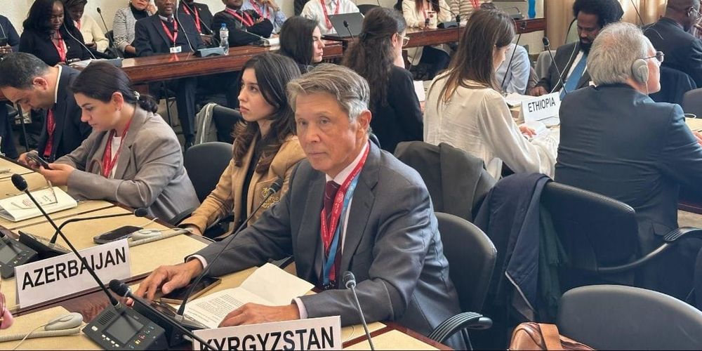 В «Женевский консенсус» ЮНКТАД вошла инициатива Кыргызстана об устойчивом горном развитии изображение публикации