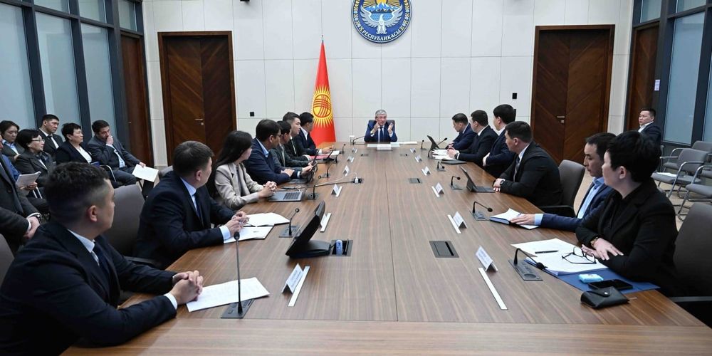 В Кыргызстане планируют внедрить электронные паспорта транспортных средств изображение публикации