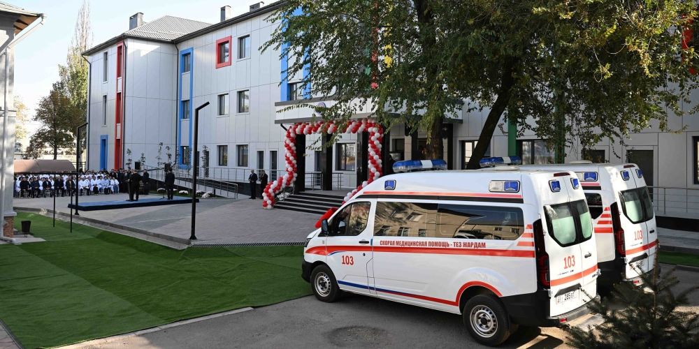 К 2030 году финансирование медицины в КР планируют увеличить до 130 млрд сомов изображение публикации