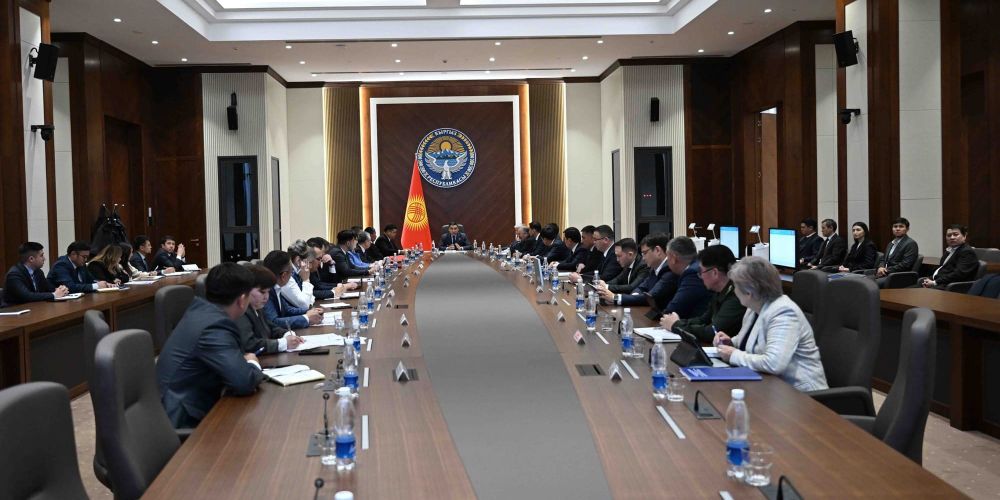 В кабмине обсудили подготовку к досрочным выборам депутатов ЖК изображение публикации