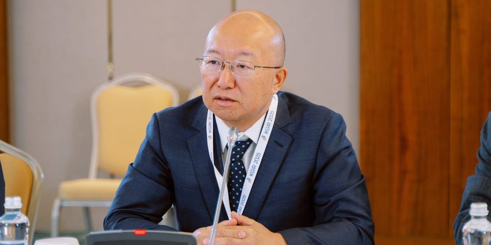 KGIR-2025: Китайский инвестор предложил Казахстану совместно развивать СПГ-кластер изображение публикации