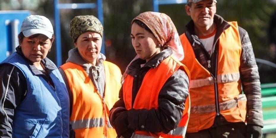 Доля женщин среди мигрантов из Кыргызстана выросла до 55% изображение публикации