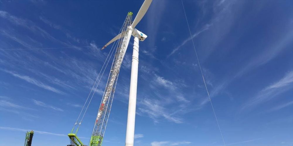 Узбекистан сможет экспортировать «зеленую» энергию в Европу не раньше 2030 года изображение публикации