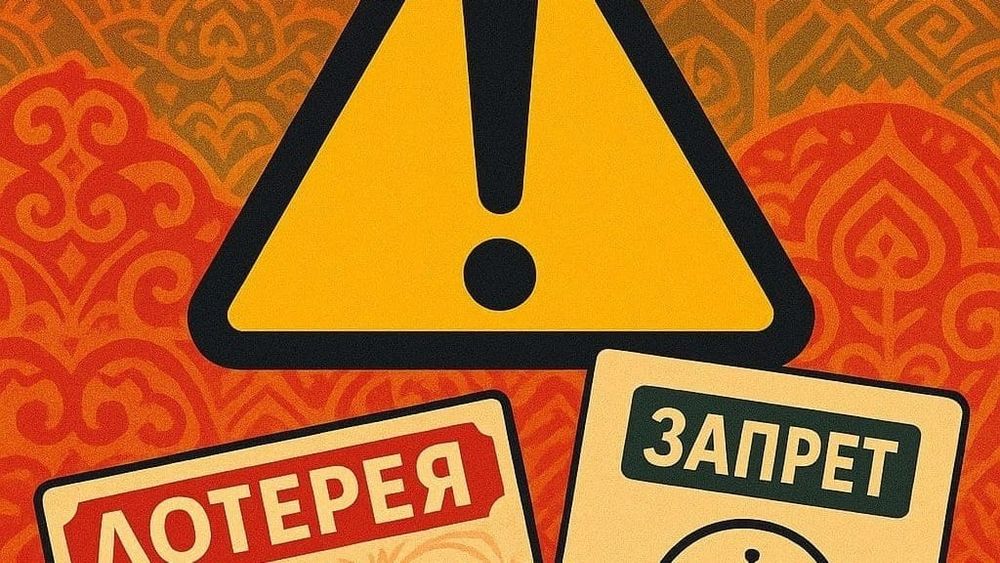 Госфиннадзор выявил незаконные лотереи в соцсетях изображение публикации