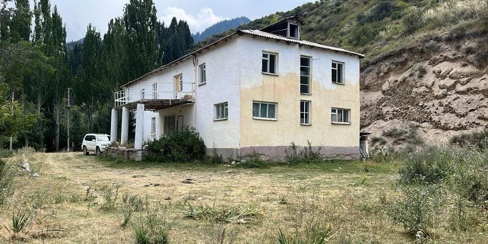 Оздоровительный центр «Ак-Суу» на Иссык-Куле вернули государству – ГКНБ изображение публикации