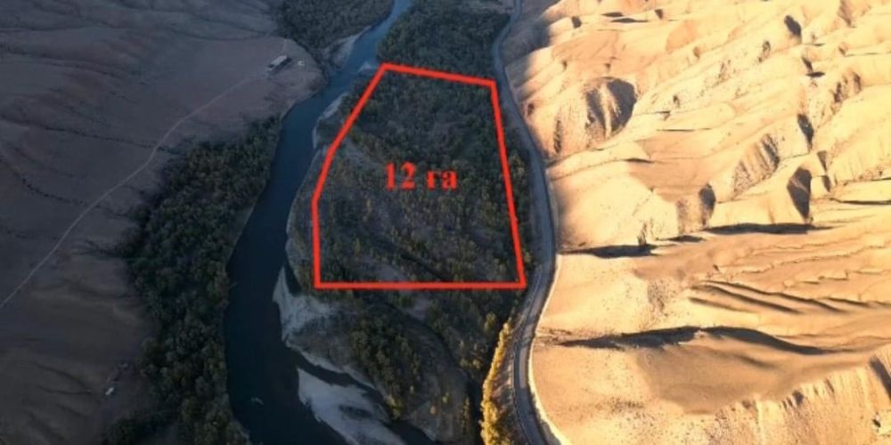 ГКНБ вернул государству 12 га земли пансионата «Маринка» в Нарынской области изображение публикации