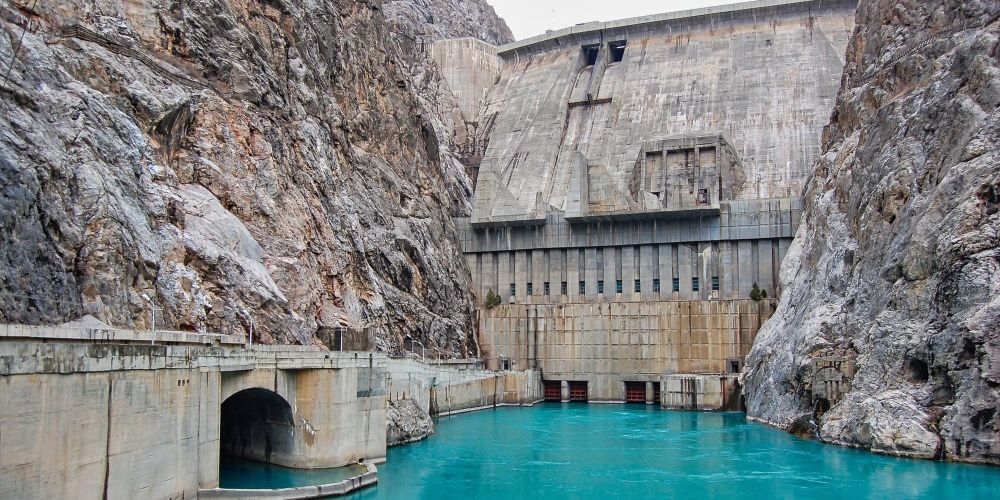 В 2024 году Кыргызстан выработал 14.7 млрд кВт·ч электроэнергии изображение публикации