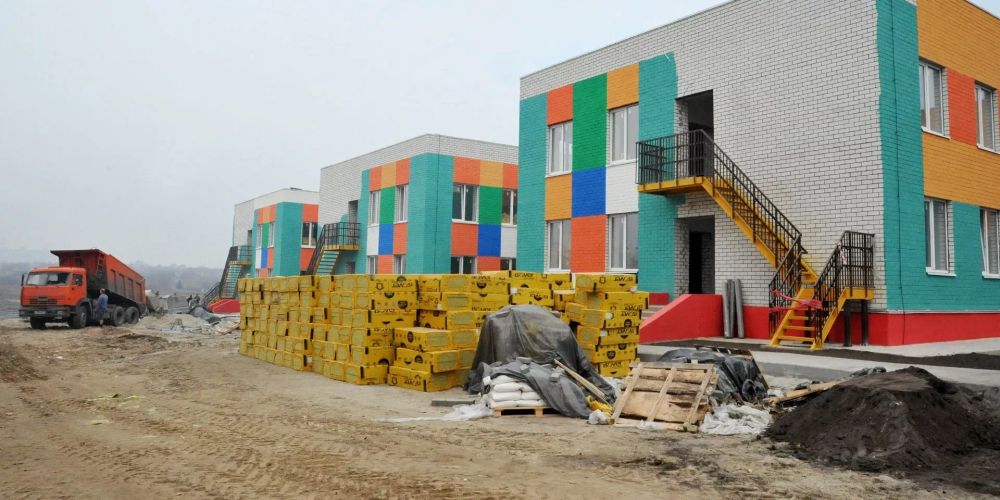 В Джалал-Абадской области построят детский сад за 42 млн сомов изображение публикации