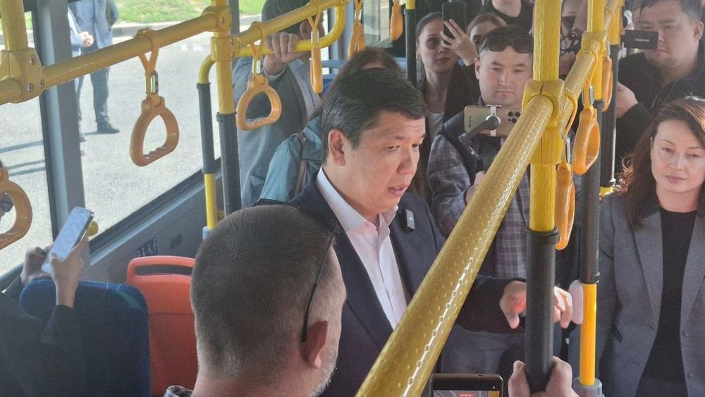 Генплан Бишкека вынесут на общественное обсуждение в ноябре 2025-го изображение публикации