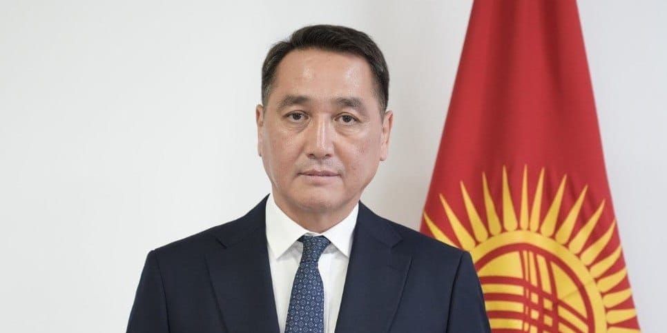 Назначен новый замминистра сельского хозяйства Кыргызстана изображение публикации
