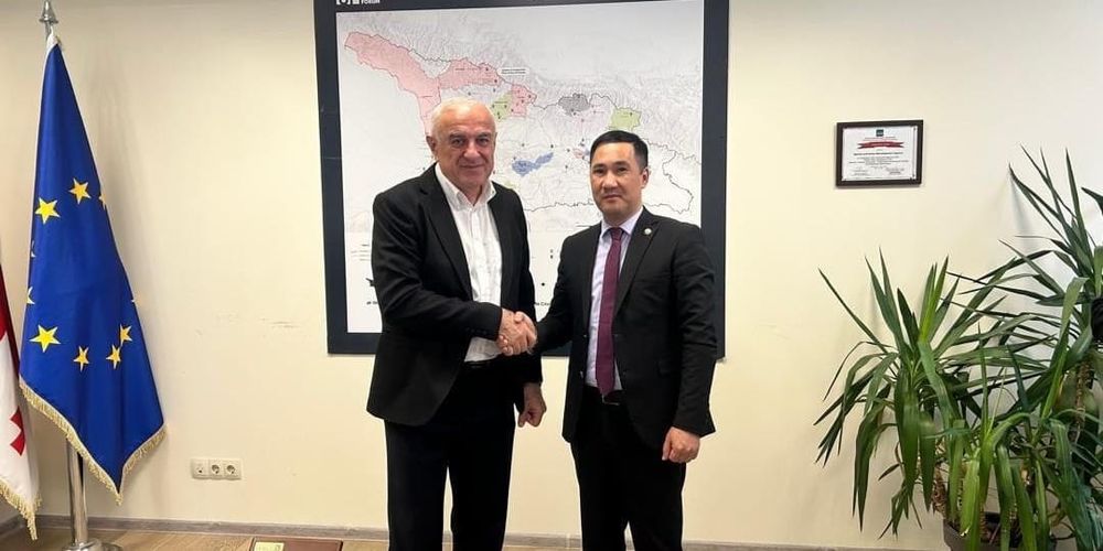 Кыргызстан и Грузия обменялись опытом внедрения BIM-технологий изображение публикации