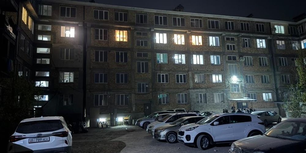 Еще один проблемный дом в Бишкеке легализован — Минстрой выдал акт соответствия изображение публикации