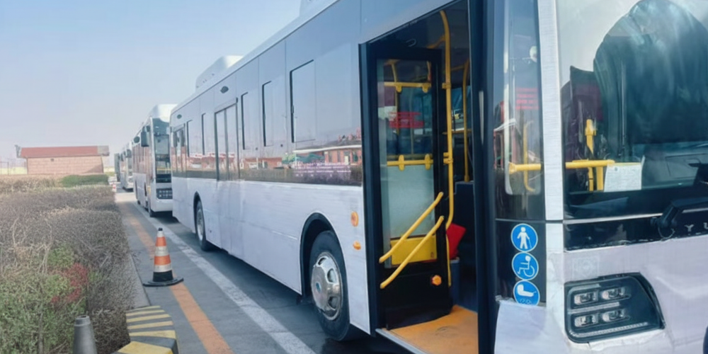 Бишкек получит 95 новых автобусов в рамках проекта ЕБРР изображение публикации