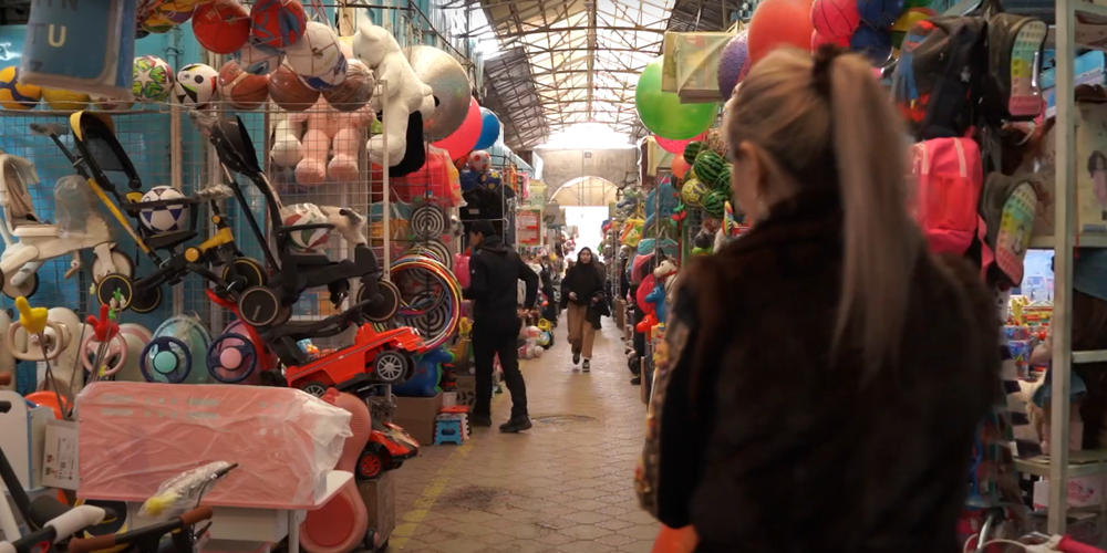 После запуска системы «Базар» налоговые сборы на «Дордое» утроились — ГНС изображение публикации